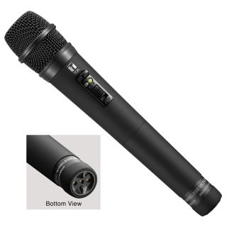 WM-5225 Wireless Microphone(Handheld)