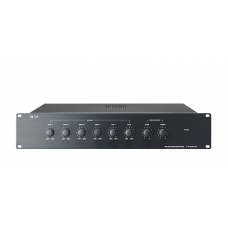 Z-FV200PP-AS Pre-Amplifier Mixer Panel