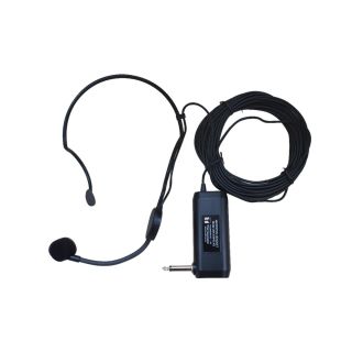 ZM-370HS-AS HEADSET MICROPHONE